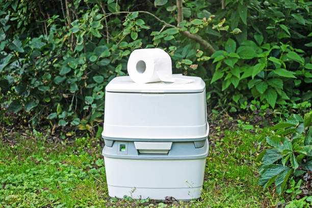 Portable bathroom rental in Zionsville, IN