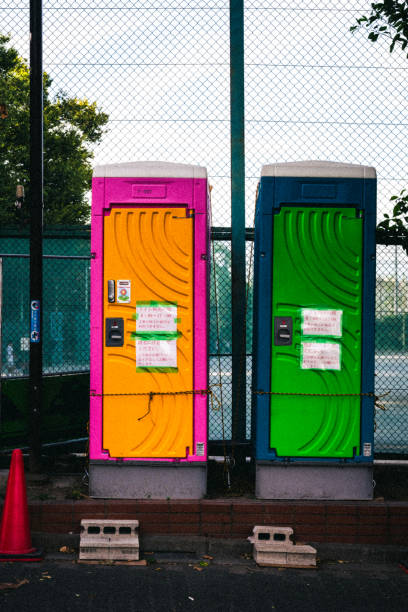 Professional porta potty rental in Zionsville, IN